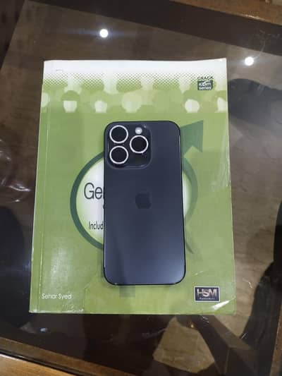 Apple iPhone 15 Pro