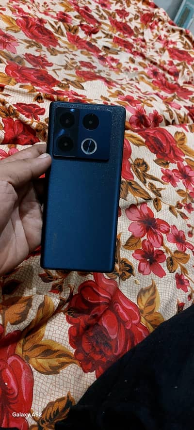 Infinix Note 40 Pro