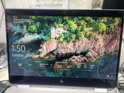 HP ZBook x360 G5 | Core i9 8th Gen | 4GB Nvdia Quadro | Touch 360