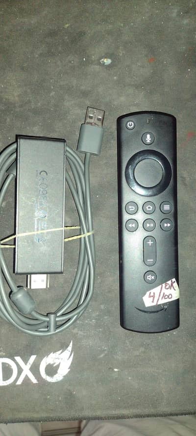 amazon fire tv stick 2nd generation