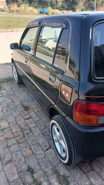 Daihatsu Cuore 2007