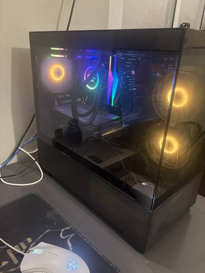 Gaming pc high end 55600 and rtx2060 super