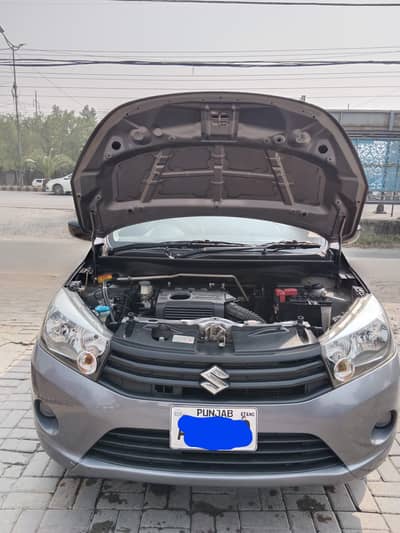 Suzuki Cultus VXR 2022