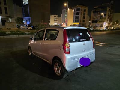Daihatsu Mira 2008