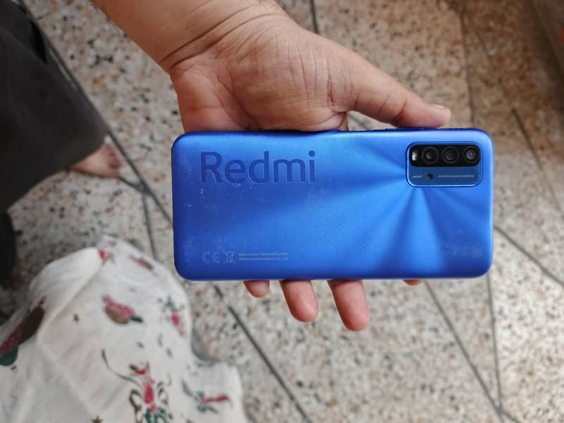 Redmi 9t 4/128 1