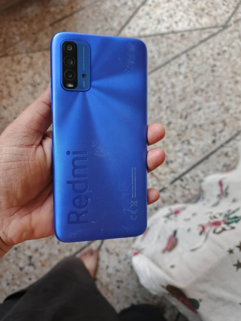 Redmi 9t 4/128 3