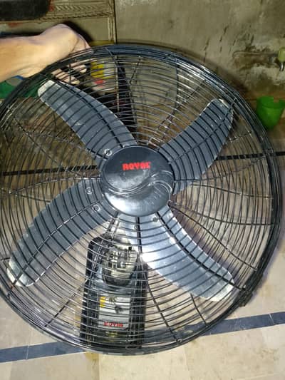 royal fan 03182275269