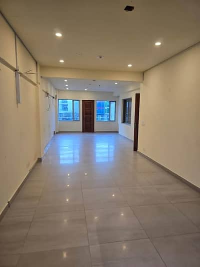 Reasonable Rent 1100 Sqft Office Floor in DHA Phase VIII | Al Murtaza Com Near Khe Shaheen | (Ideal for Clinic/Salon/Studio