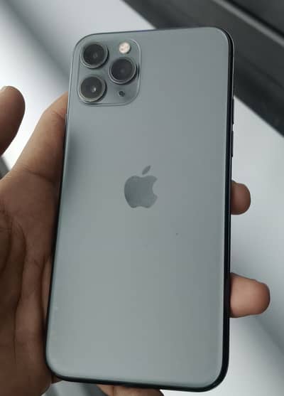 Apple iPhone 11 Pro