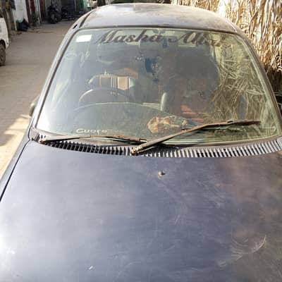 Daihatsu Cuore 2004
