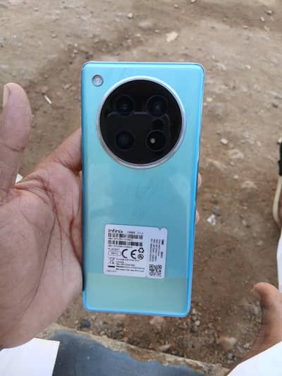 Infinix Zero 40