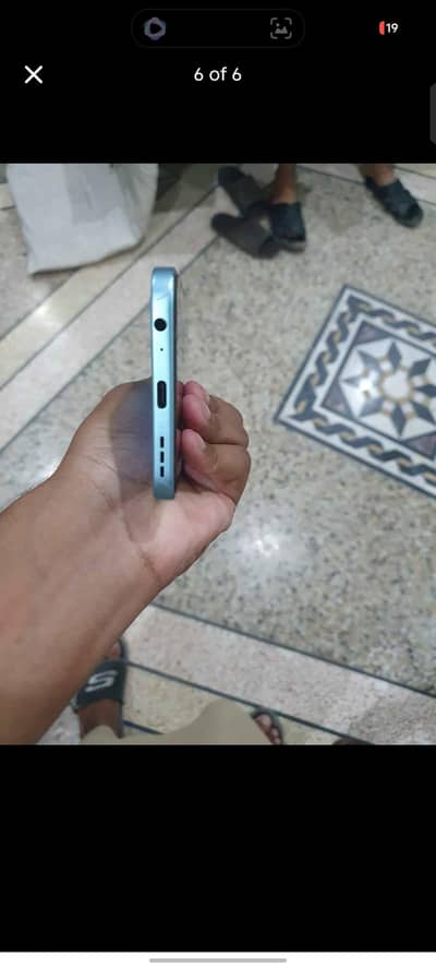 Infinix Hot 60 pro
