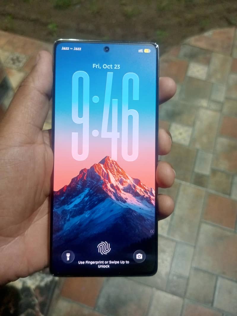 Infinix Note 40 0