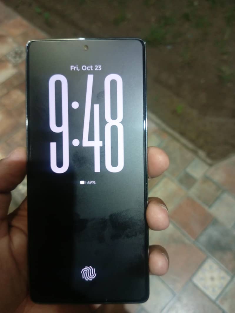 Infinix Note 40 1