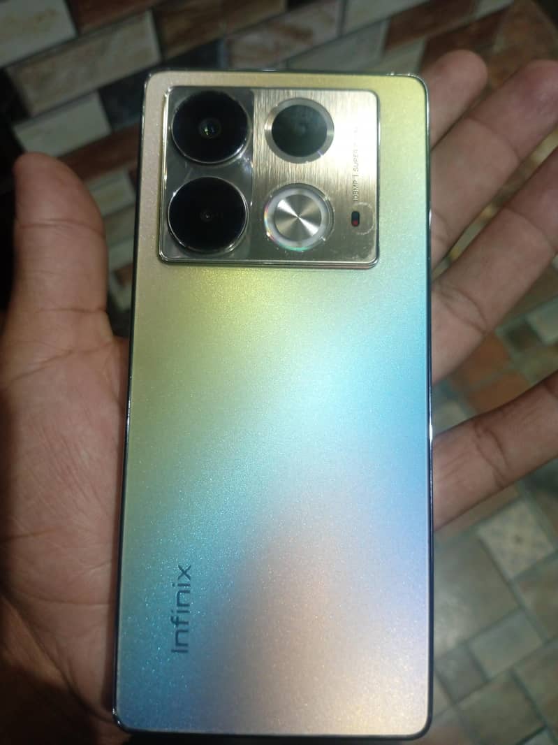 Infinix Note 40 2