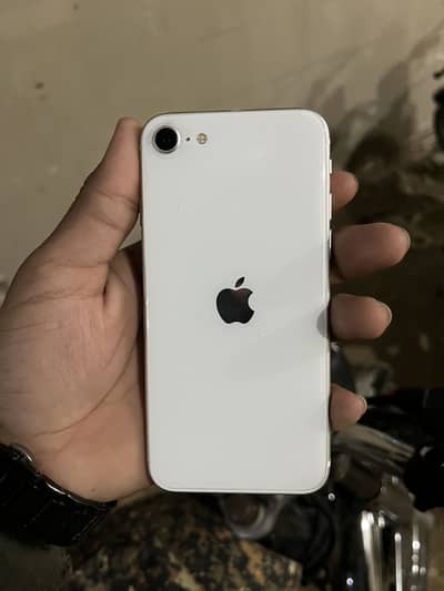 Apple iPhone SE 2020 Dual sim official pta approved all ok for sale