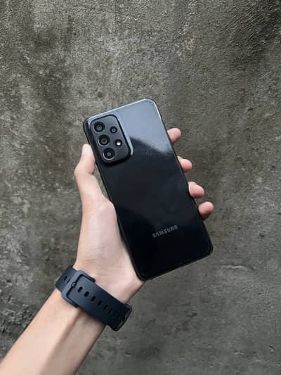 Samsung Mobile A33 5G