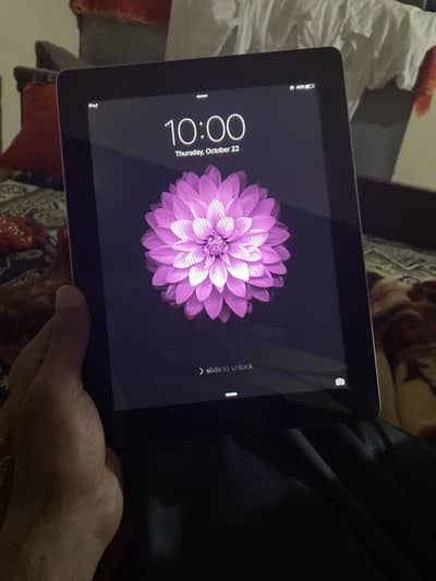 Apple tablet
