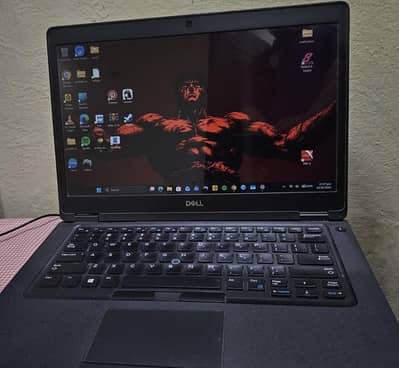 Dell Latitude 5490 - Budget Gaming Laptop