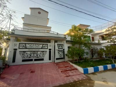 Abuzar Ghafari Co-oprative Housing Society Phase-2 380 Sqyards House Available For Sale