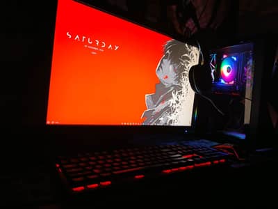 Extreme performance gaming rig | (plays everything at high/ultra)