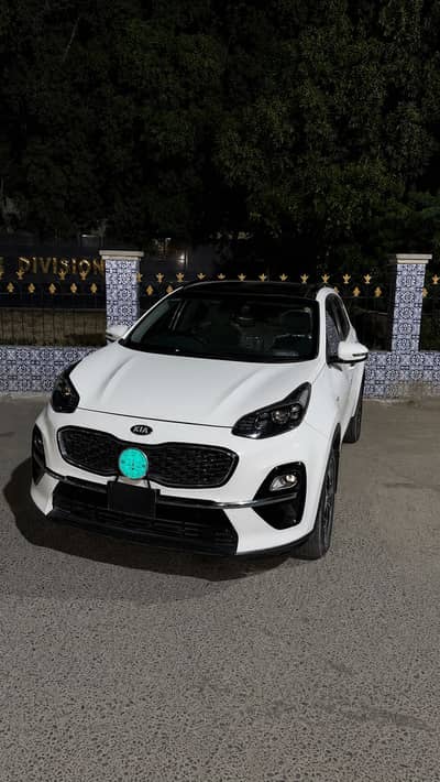 KIA Sportage 2022 AWD