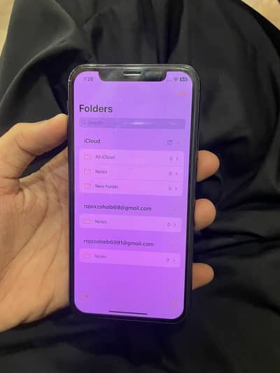 Apple iPhone X