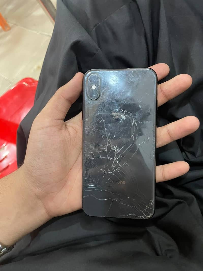 Apple iPhone X 1
