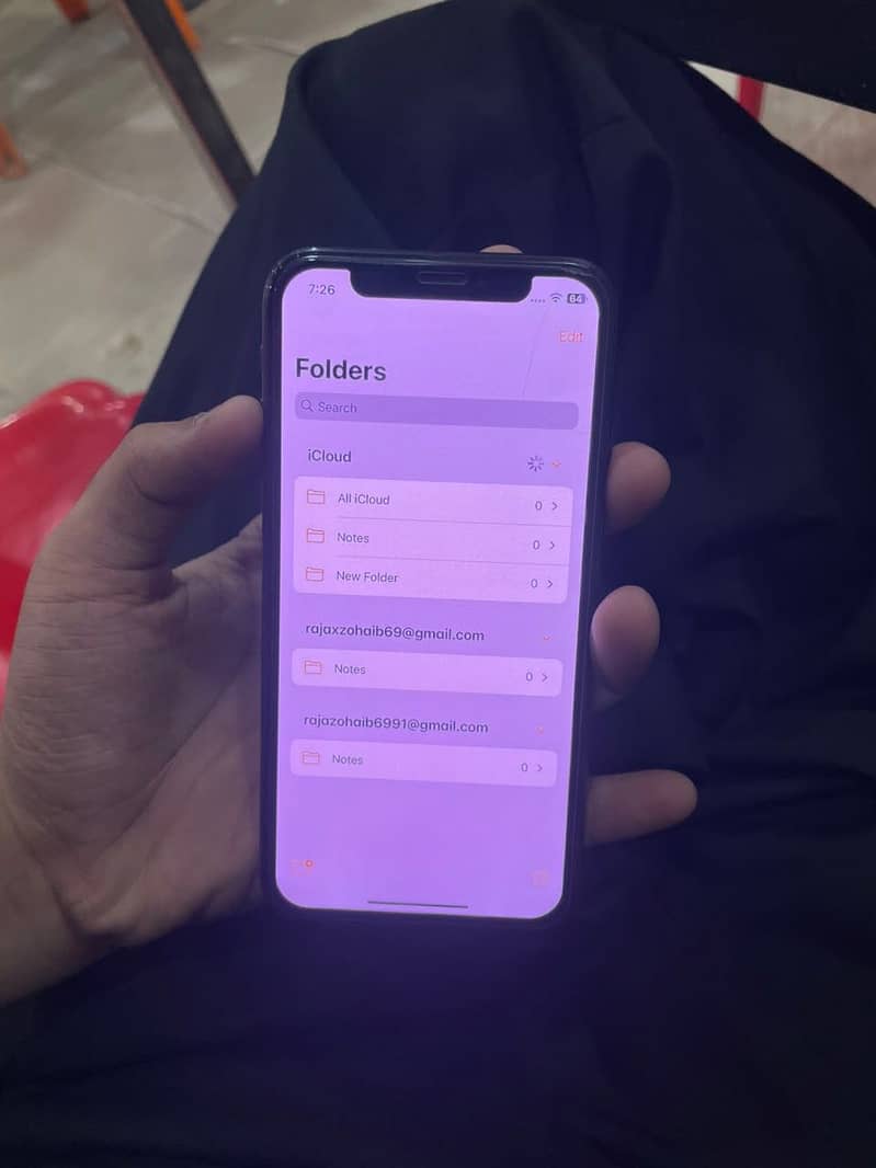 Apple iPhone X 7