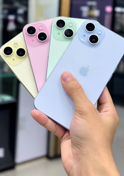 Apple iPhone 15 jv