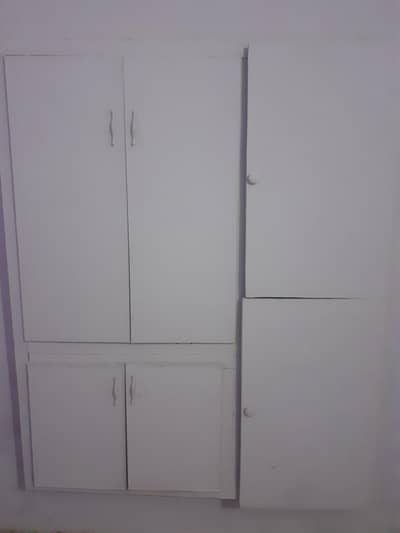 cupboard frame sirf (almari)