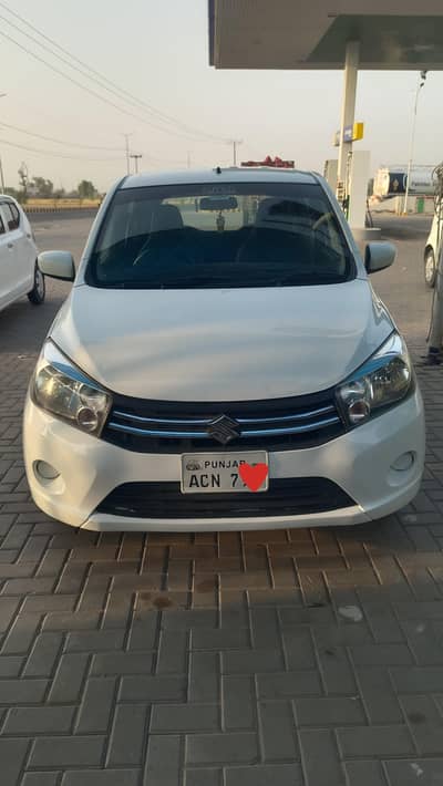 Suzuki Cultus VXR 2020