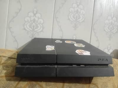 PS4 Fat 500 GB