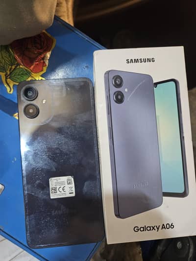 Samsung Mobile A06