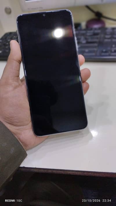 SEGO HOT 100 4+8gb RAM 128gb ROM