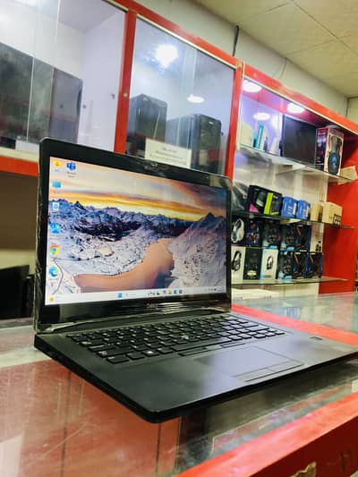 Dell latitude 5490 i7 8th generation