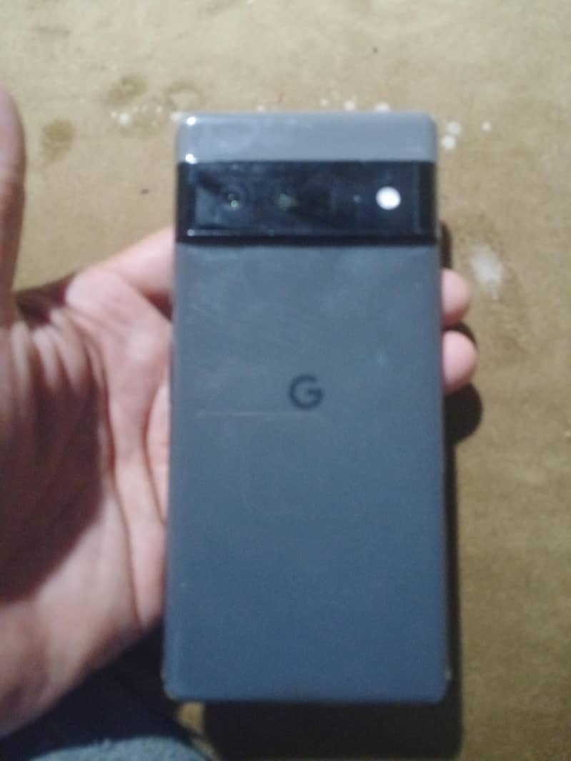 Google Pixel 6 Pro 1