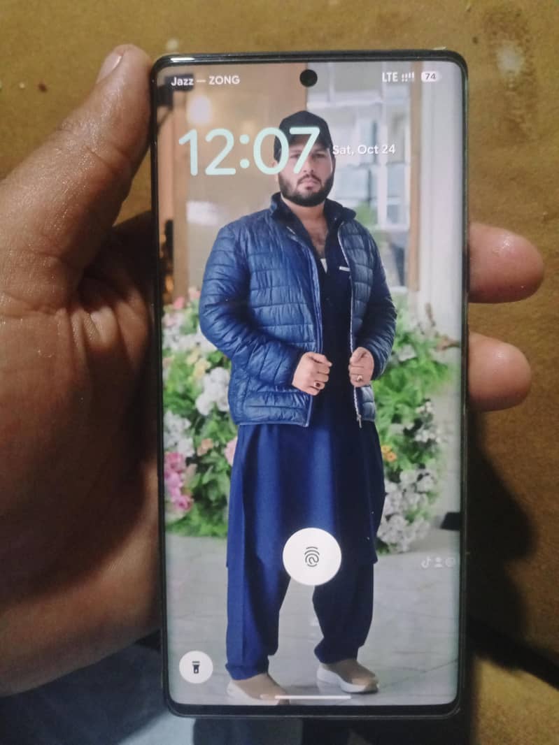 Google Pixel 6 Pro 2