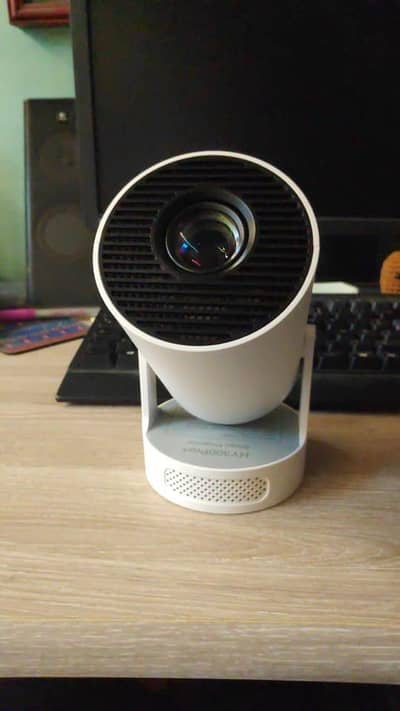 Smart Android Projector Multimedia 4K HD Led Hy 300 Pro Plus