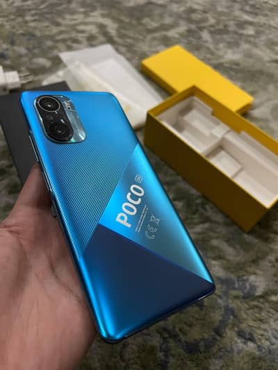 Xiaomi Poco F3