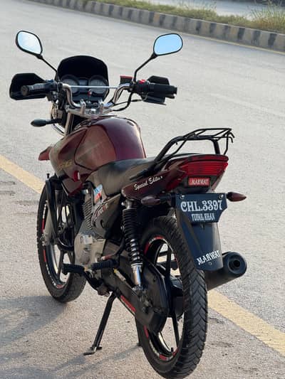 Yamaha YBR G 125 2019 Model for Sale