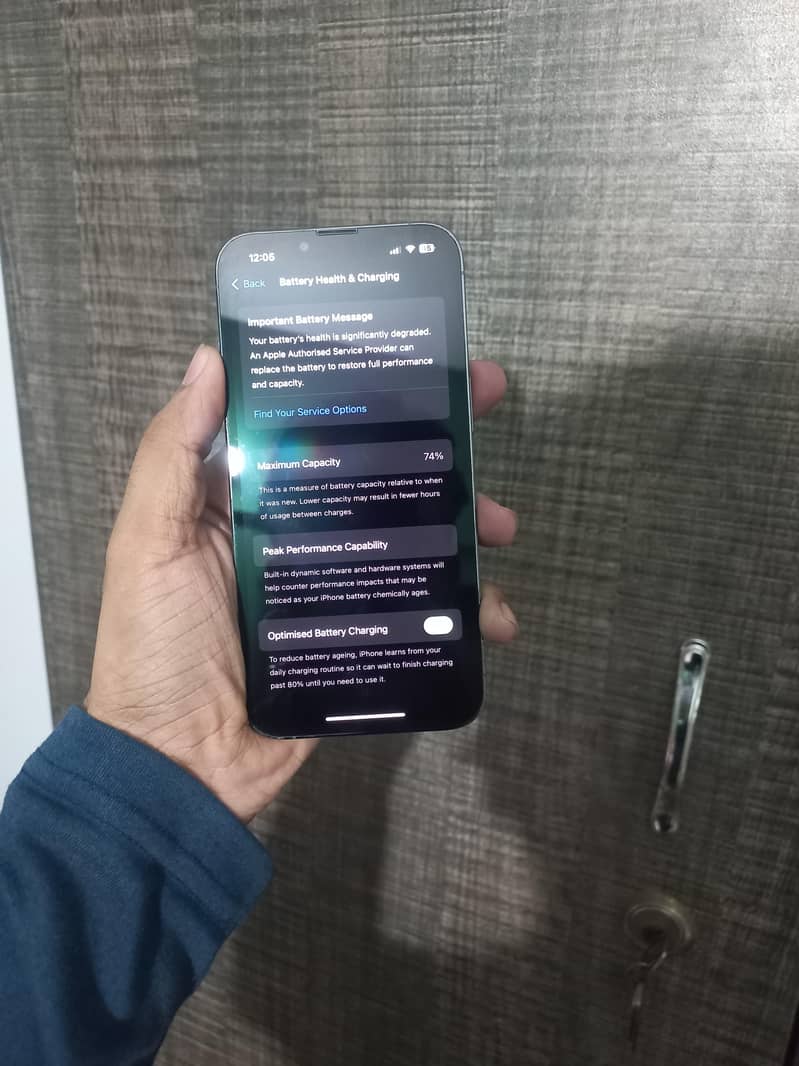 13 PRO ALL SIM WORKING 4