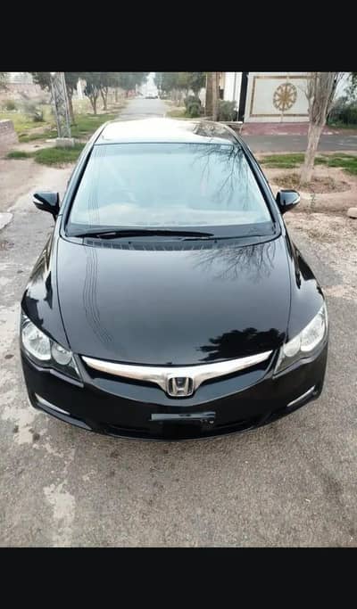 Honda Civic Prosmetic 2009
