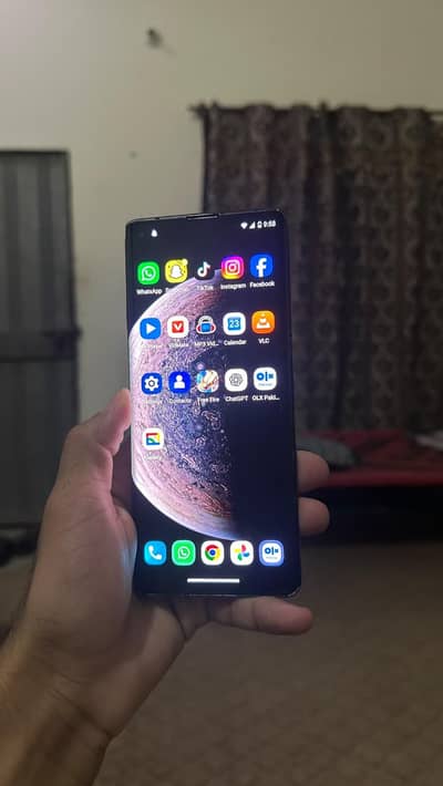 Motorola Edge+ 2020 | 12GB RAM | 256GB Storage