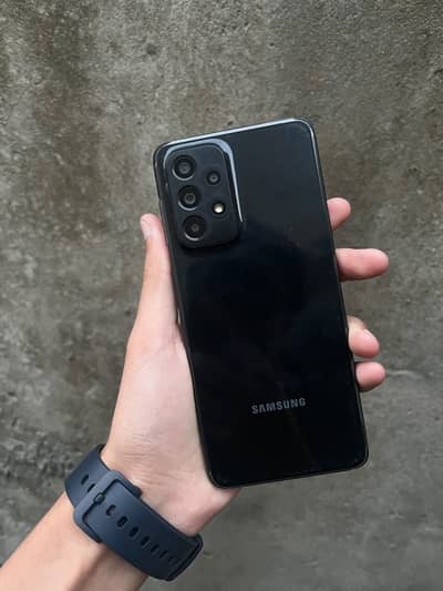 Samsung Mobile A33 5G