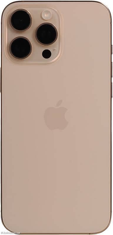 Apple iPhone 16 Pro Max