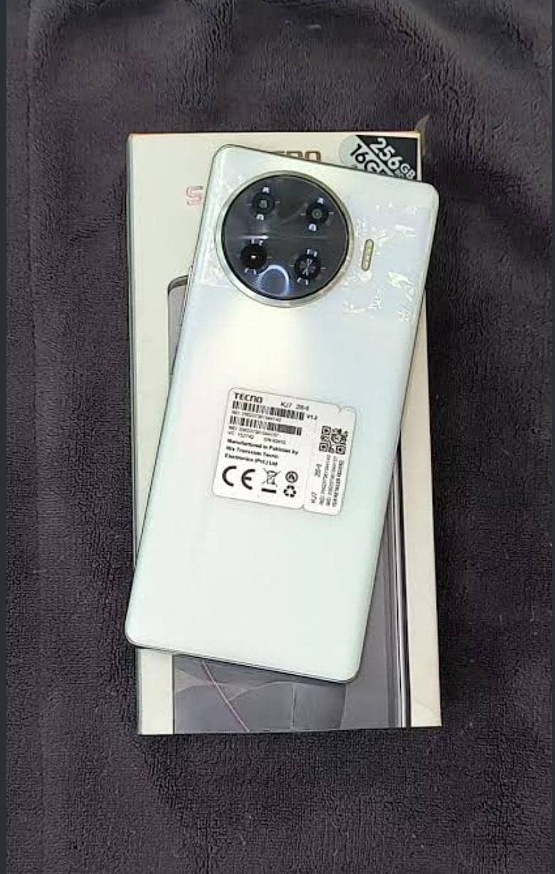 Tecno Spark 20 Pro Plus 3