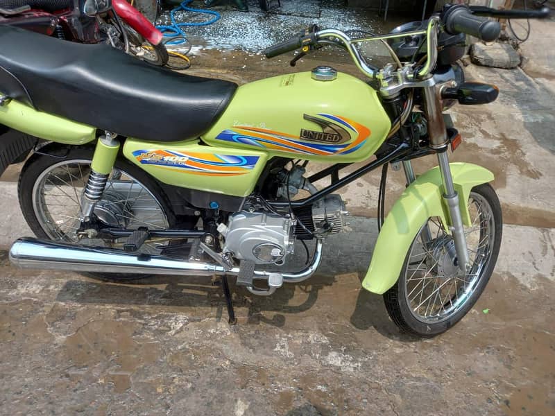 united 100cc 1