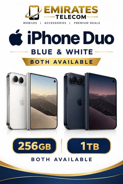 Apple iPhone Duo