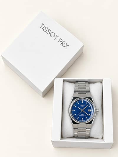 SEMI AUTOMATIC TISSOT PRX